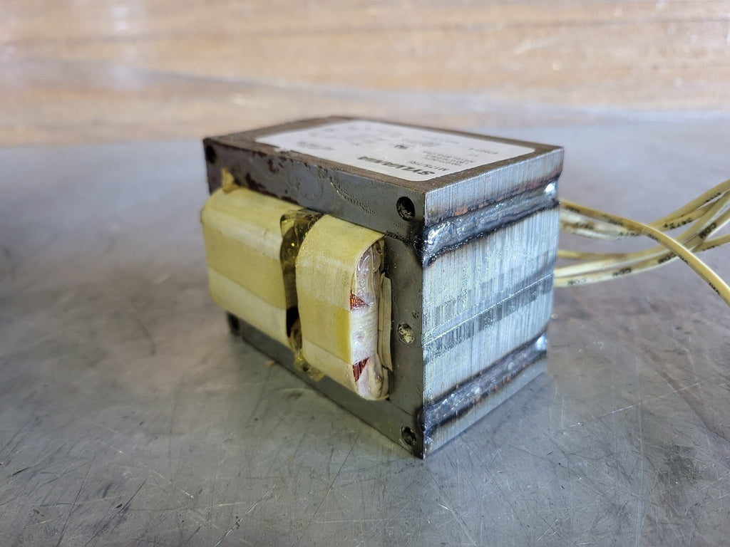 SYLVANIA 120 Volts 1 Lamp Magnetic Ballast M175/TRI