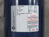 FRANKLIN ELECTRIC 1/2 hp, 575 volts, 1140/950 rpm, 56 Electric Motor 4301007405