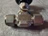 SWAGELOK 1/2" Integral Bonnet Needle Valve SS-1RS8