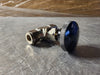 SWAGELOK 1/2" Integral Bonnet Needle Valve SS-1RS8