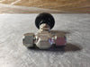 SWAGELOK 1/2" Integral Bonnet Needle Valve SS-1RS8