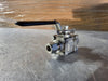 SWAGELOK 1/2" Ball Valve SS-63TS8