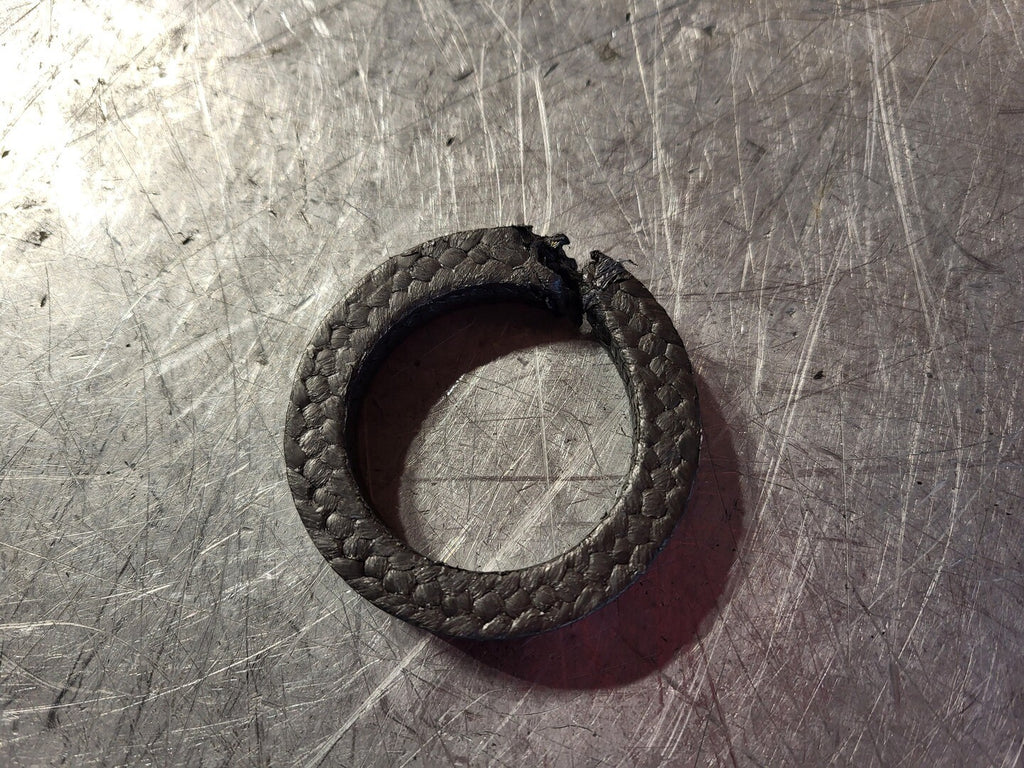 JOHN CRANE 2-1/2" Braided Graphite Packing Rings C1065/C1070