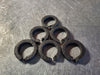 JOHN CRANE 2" Braided Graphite Packing Rings C1065/C1070