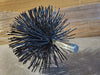 IMPERIAL 7" Polysweep Chimney Brush BR0078