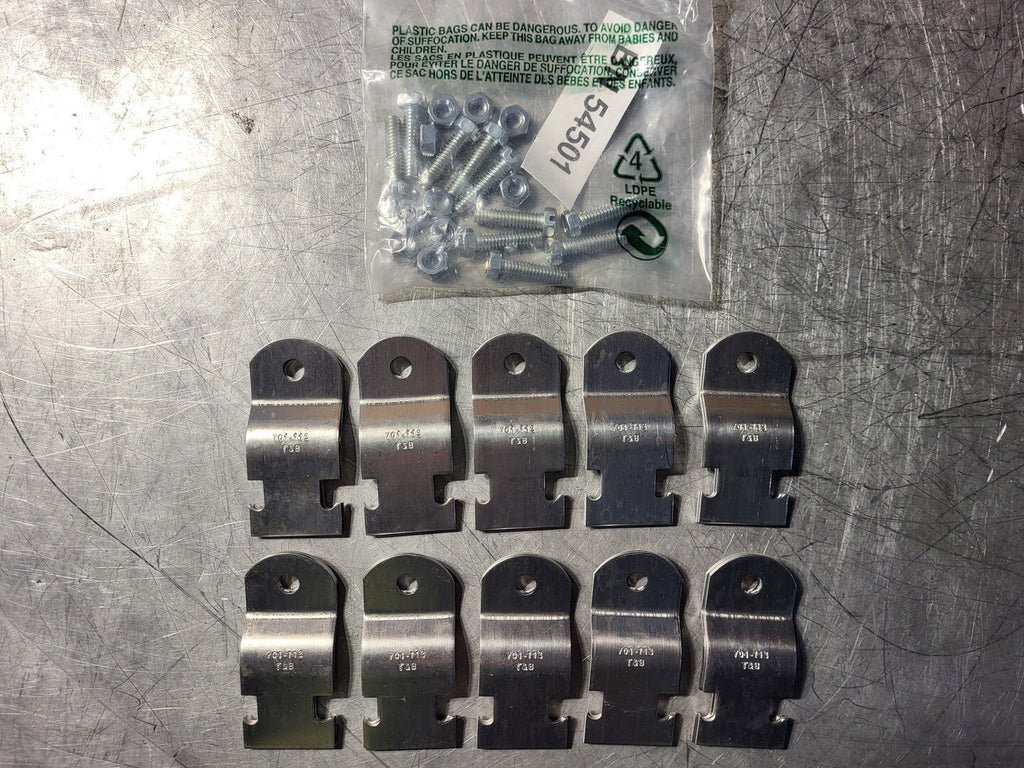 ABB Pipe and Conduit Clamp 701-113AL