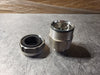 ABB 1-1/4" Aluminum Jacketed Fitting Hub ST125-470
