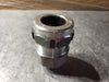 ABB 1-1/4" Aluminum Jacketed Fitting Hub ST125-470