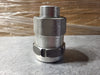 ABB 1-1/4" Aluminum Jacketed Fitting Hub ST125-470