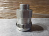 ABB 1-1/4" Aluminum Jacketed Fitting Hub ST125-470