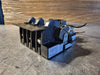 ALLEN-BRADLEY 30A Disconnect Switch 1494F-D30 w/ Fuse Block 1494F-FS30