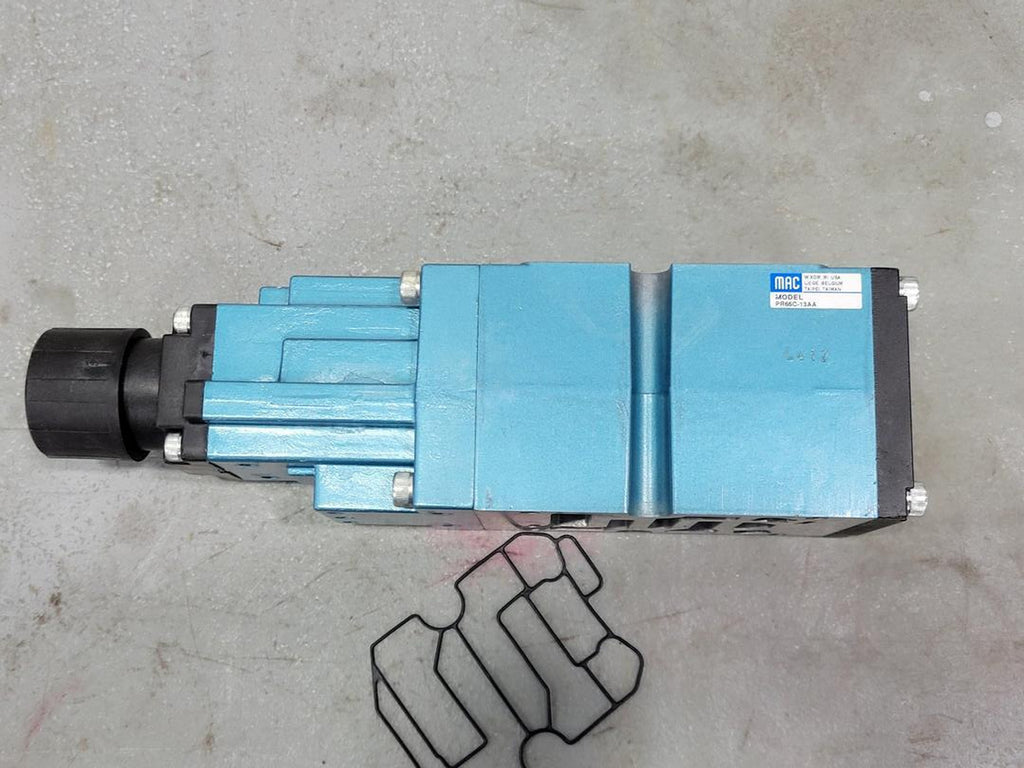 MAC Pneumatic Valve Pressure Regulator PR65C-13AA