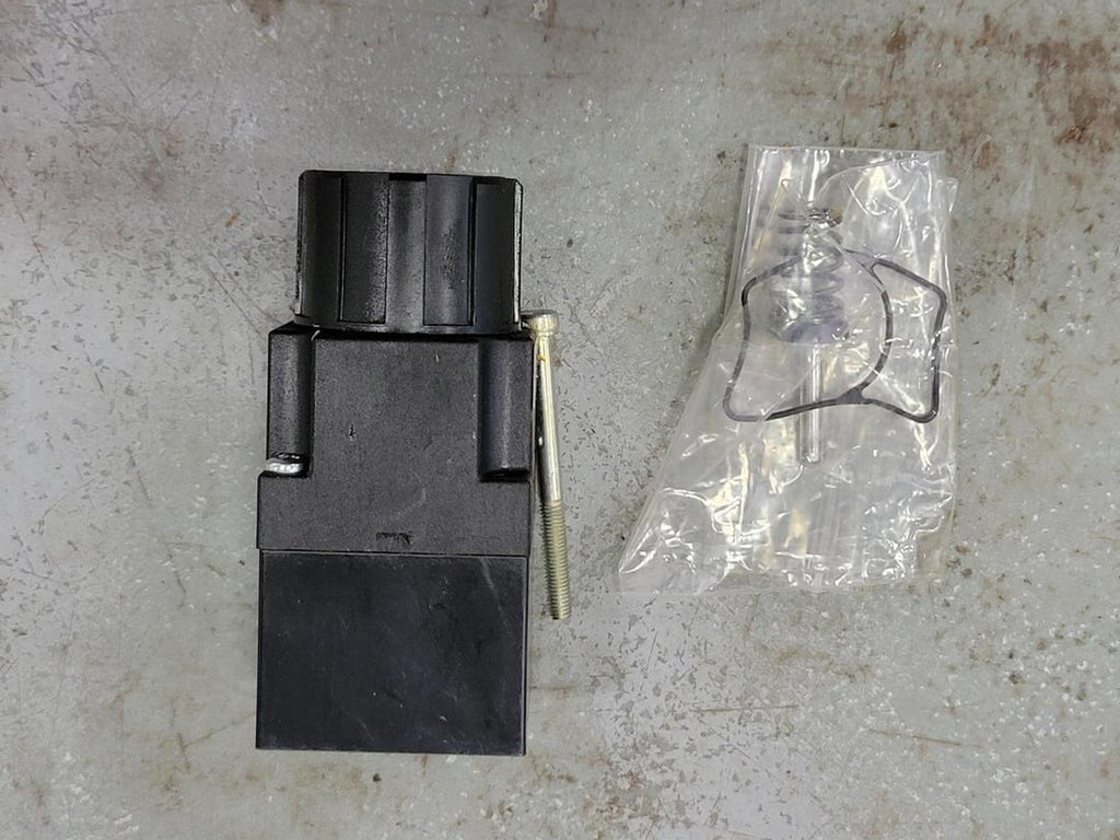 MAC Pneumatic Valve Pressure Regulator PR02A-A0AA