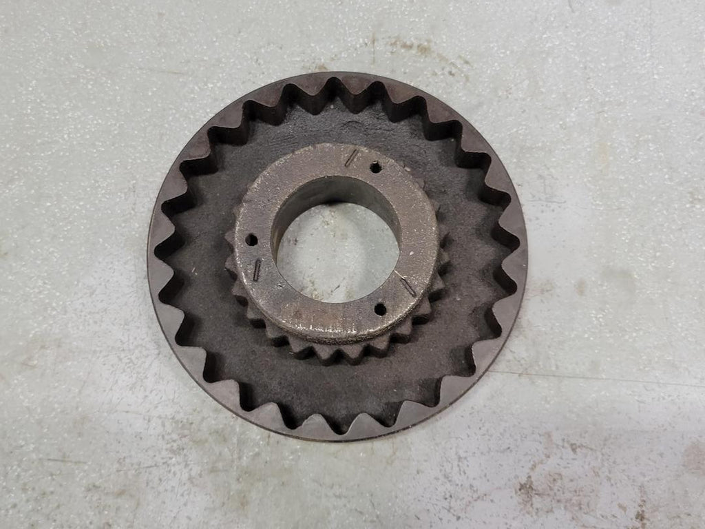 1 15/16" Bore Sleeve Coupling Flange 9B-SD