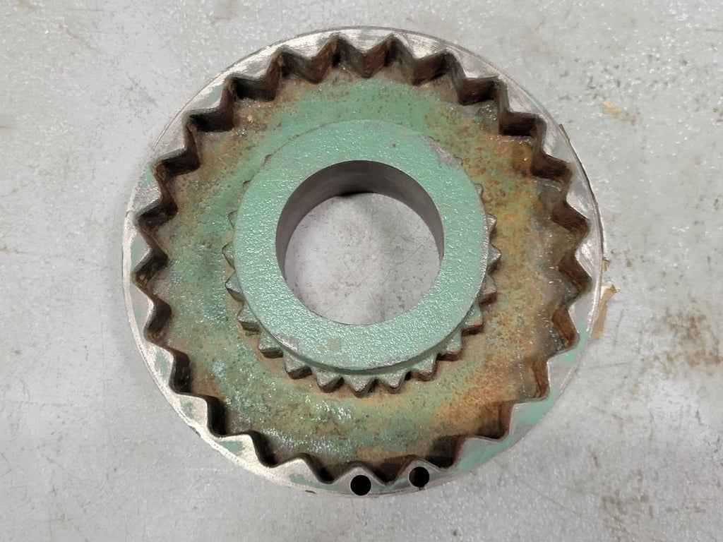 TB WOOD'S 1 15/16" Bore Sleeve Coupling Flange 9B-SD