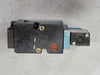 MAC Valve 82A-AC-000-TP-DAAP-1DA W/ Solenoid Valve TM-DAAJ-1DA