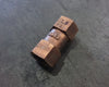 HAYS 1-1/2", Bronze Needle Valve