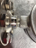 WIKA Pressure Gauge w/ Diaphragm Seal