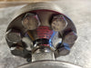 WIKA Pressure Gauge w/ Diaphragm Seal