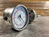 WIKA Pressure Gauge w/ Diaphragm Seal
