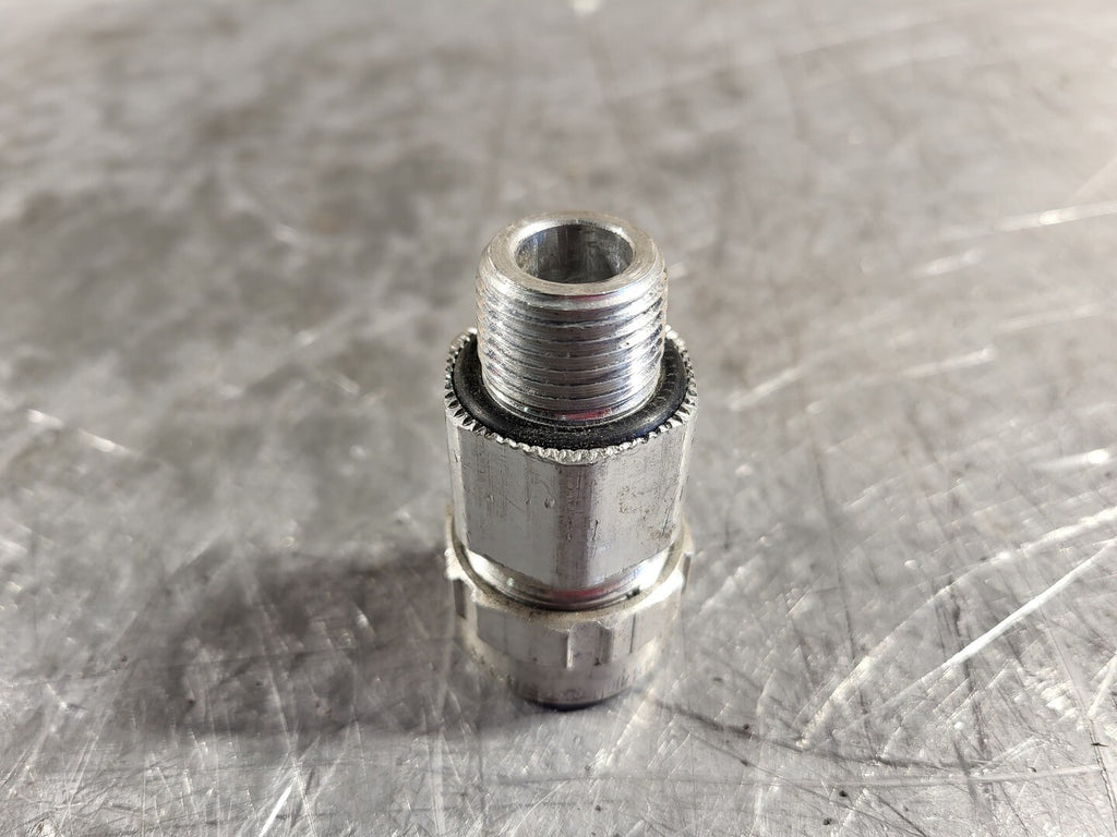 T&B FITTINGS 1/2" Straight-Connector ST050-464