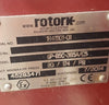 GA INDUSTRIES / ROTORK 16" Class 125 Flanged Plug Valve w/ Scotch Yoke Pneumatic Actuator
