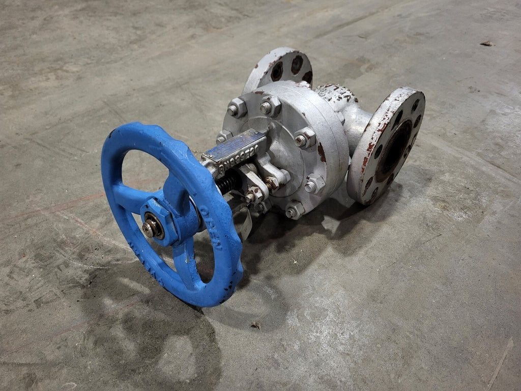 VELAN 2", Class 300, Gate Valve, B16.34
