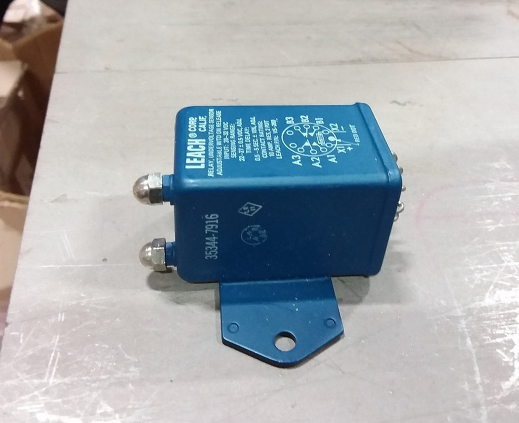 LEACH Electromechanical Relay VS-280