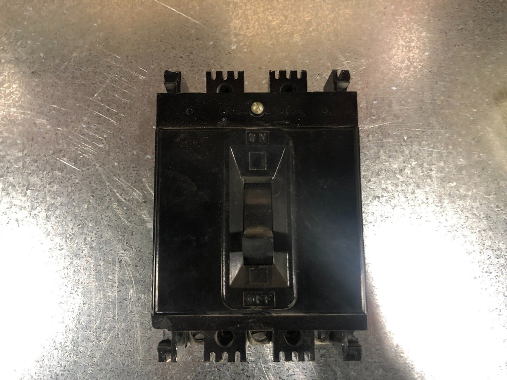 FEDERAL PIONEER 90 Amp, 3 Pole, 600 Volts Circuit Breaker EC631090