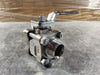 SWAGELOK 1", Ball Valve, SS-65TS16
