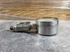 WIKA Pressure Gauge w/ Valve
