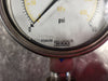 WIKA Pressure Gauge w/ Valve