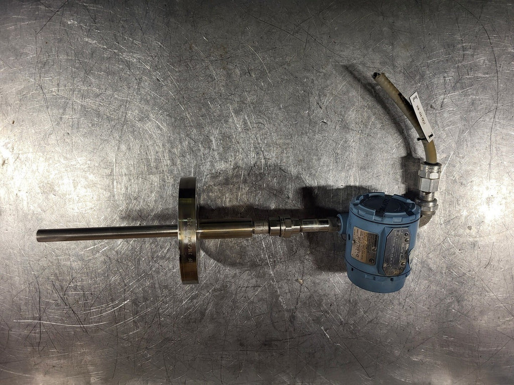 ROSEMOUNT 3144P Temperature Transmitter D1A1K6M5Q4XA