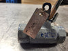 FRONTIER 1/2" Class 3000 Ball Valve B16.34