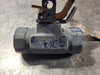FRONTIER 1/2" Class 3000 Ball Valve B16.34