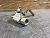 WKM DYNASEAL 1/2" Class 3000 Ball Valve B16.34
