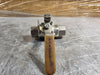 WKM DYNASEAL 1/2" Class 3000 Ball Valve B16.34