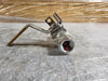 WKM DYNASEAL 1/2" Class 3000 Ball Valve B16.34