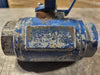 PBV 1" Class 3000 Ball Valve B16.34