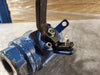 PBV 1" Class 3000 Ball Valve B16.34
