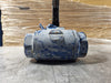 PBV 1" Class 3000 Ball Valve B16.34