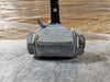 FRONTIER 3/4" 3000 WOG Ball Valve B16.34