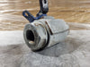 FRONTIER 3/4" 3000 WOG Ball Valve B16.34