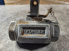 FRONTIER 3/4" Class 3000 Ball Valve B16.34