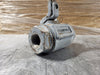 FRONTIER 3/4" Class 3000 Ball Valve B16.34
