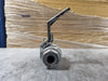 FRONTIER 3/4" Class 3000 Ball Valve B16.34