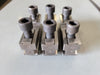 Lathe Chuck Top Jaws 3-3/4" x 2-1/4" x 1" (Set of 3)