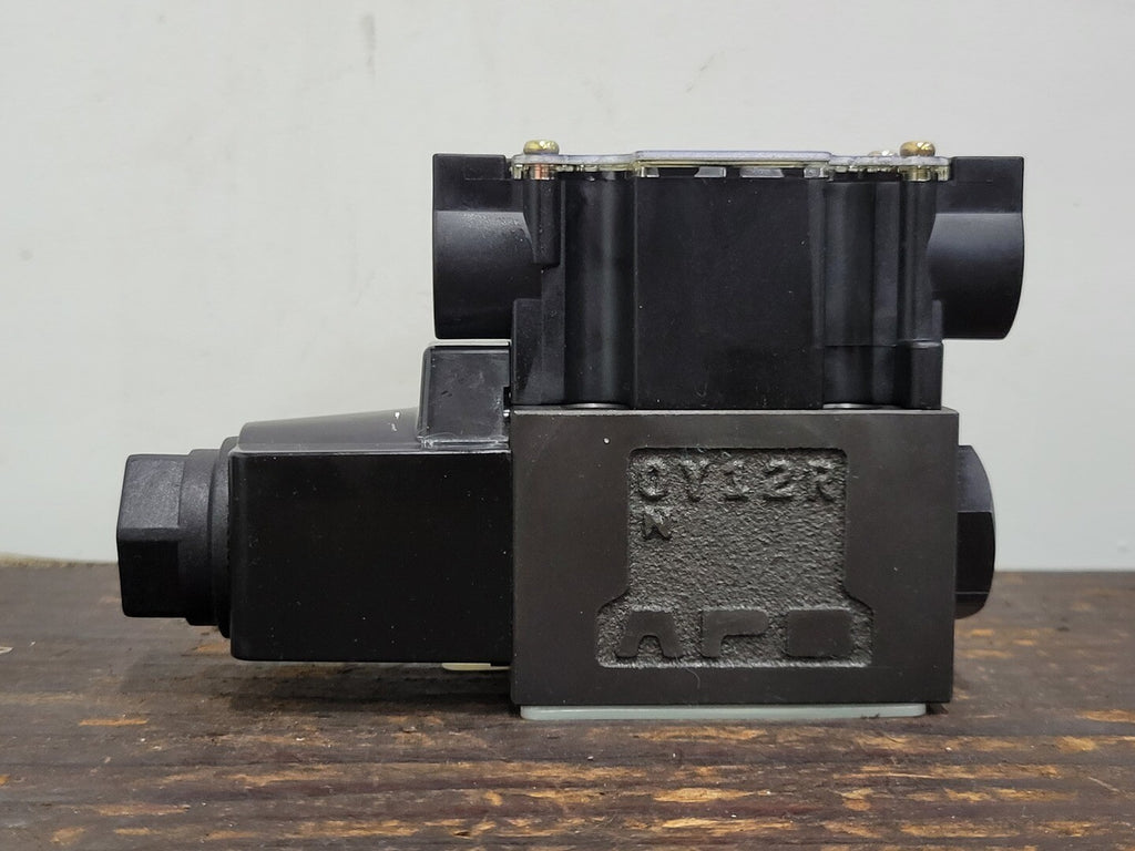 YUKEN Solenoid Operated Directional Valve DSG-01-2B2-A120-7090