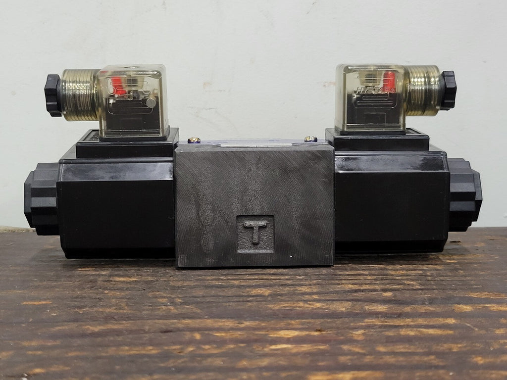 HYSTAR Solenoid Operated Directional Valve DSG-3C3-N-01-A110-3090
