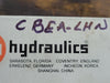 SUN HYDRAULICS CORP. Standard Capacity Counterbalance Valve 31 Pilot Ratio CBEA LHN